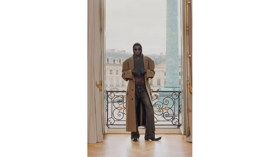 Balenciaga Cruise 2024