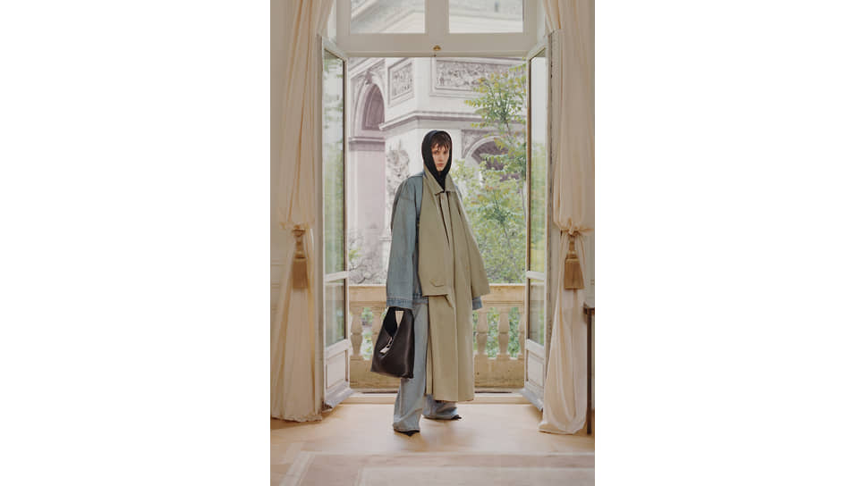 Balenciaga Cruise 2024