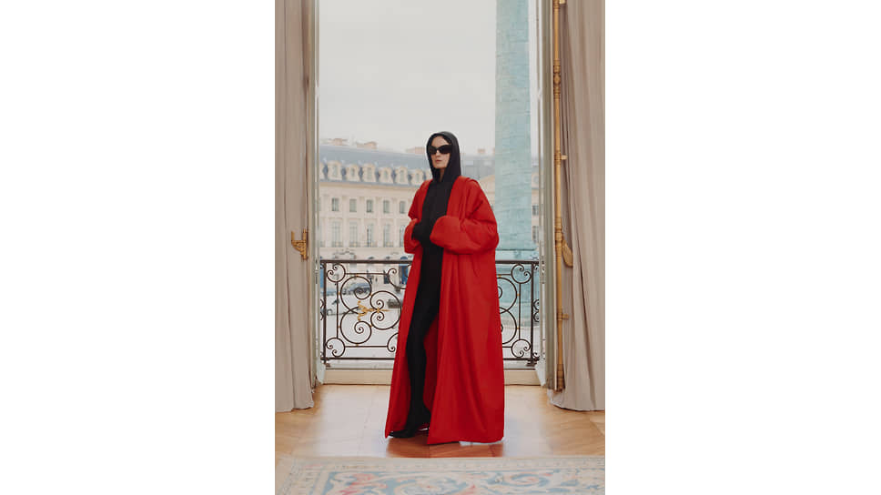 Balenciaga Cruise 2024