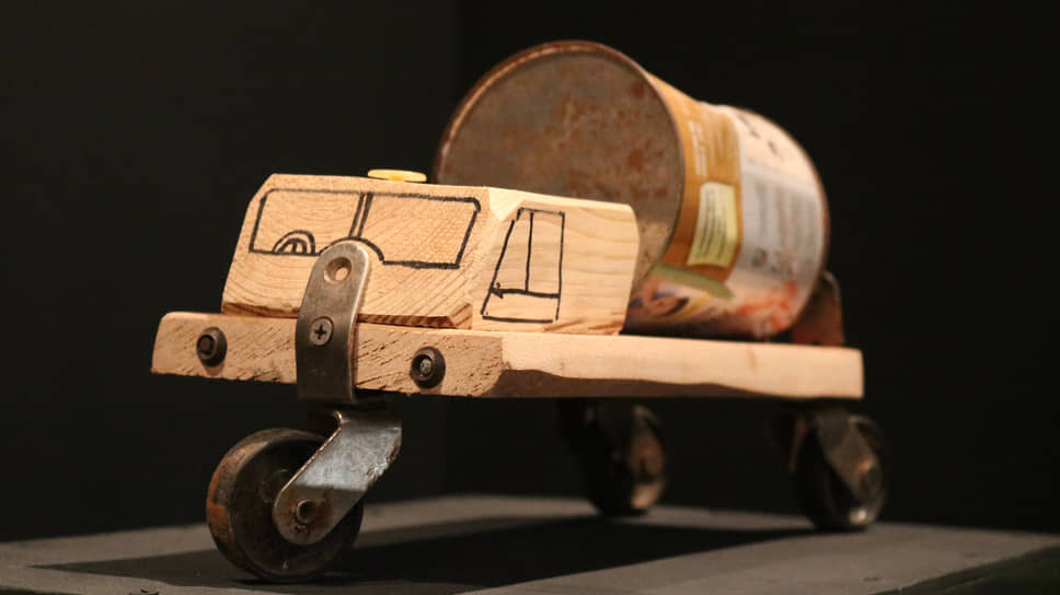 Выставка «То, чего не может быть», фестиваль «Арт-Овраг», 2019