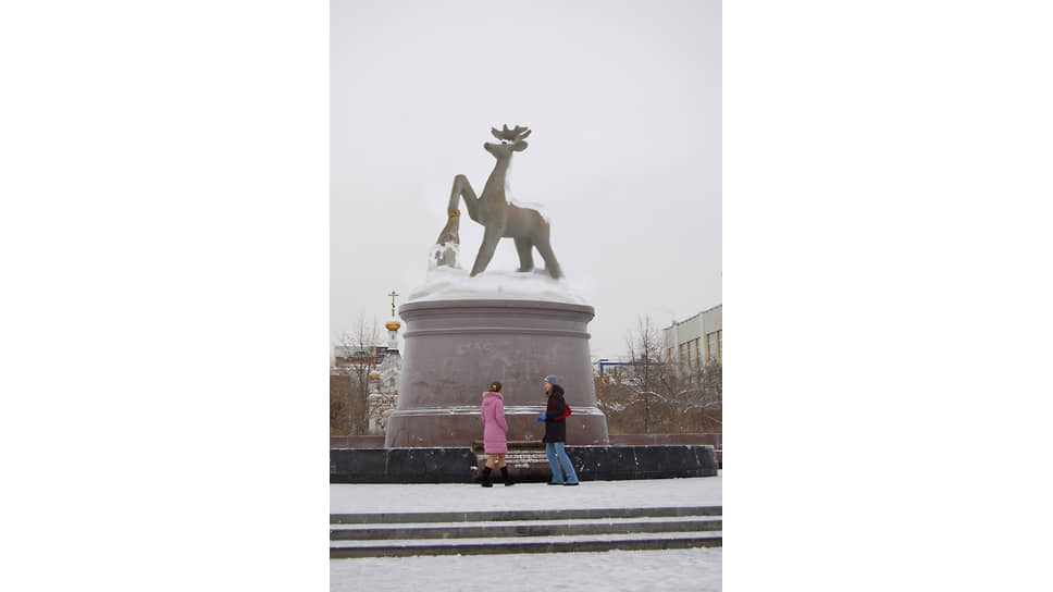 Из проекта «Неизвестные памятники», 2006