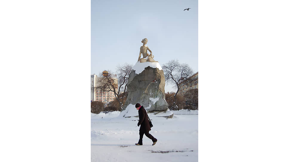 Из проекта «Неизвестные памятники», 2006