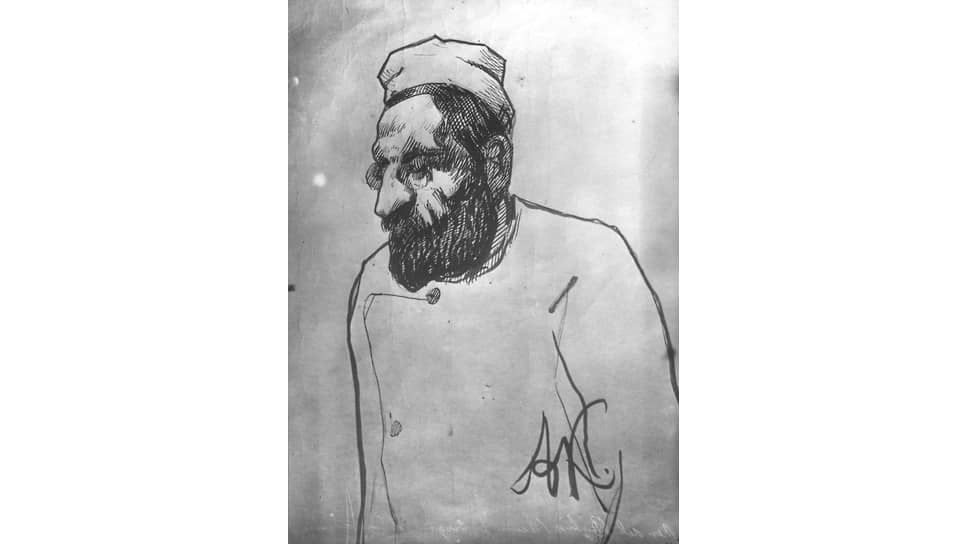 Мендель Бейлис, 1913 