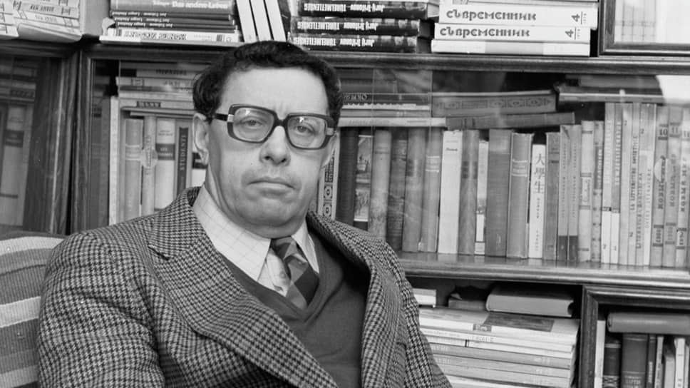Юрий Трифонов, 1976 