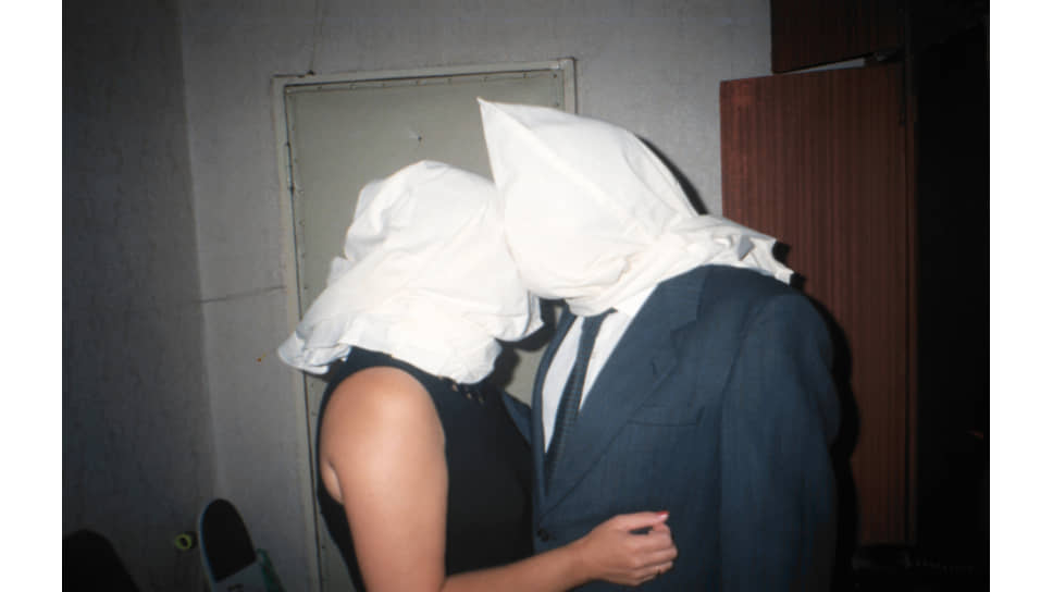 Из серии «Домашняя история искусства», 1999