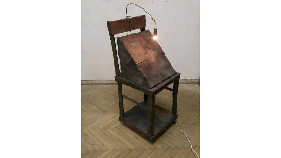 «Резиновый жир Бойса», 2015