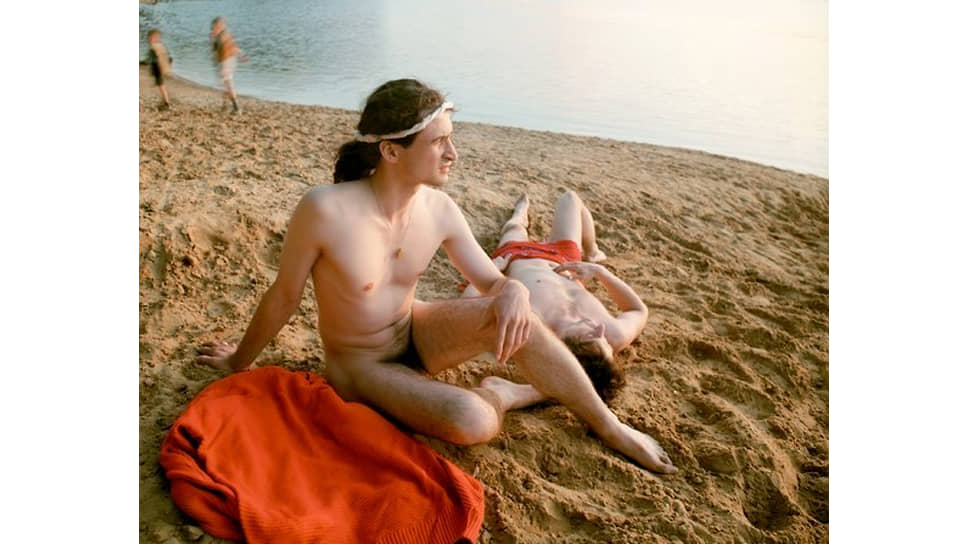 Из серии «Музей женщины», 1997 