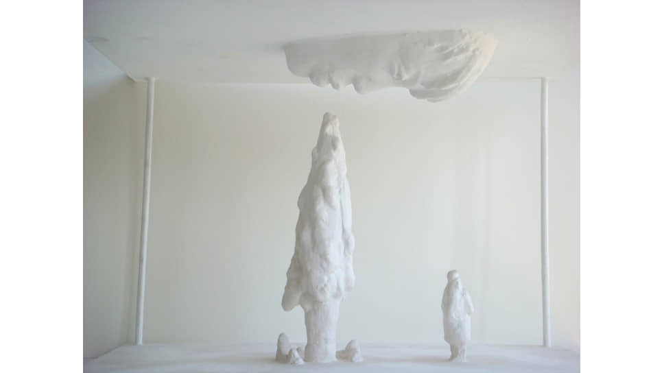 Из серии «Азия или Фабрика снов», 2002 