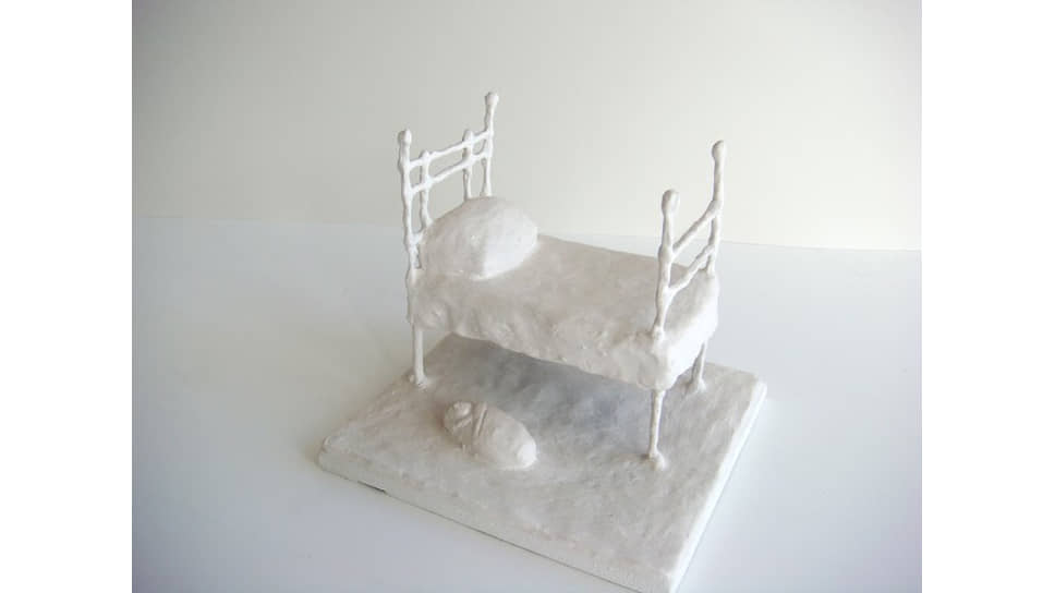 Из серии «Азия или Фабрика снов», 2002 