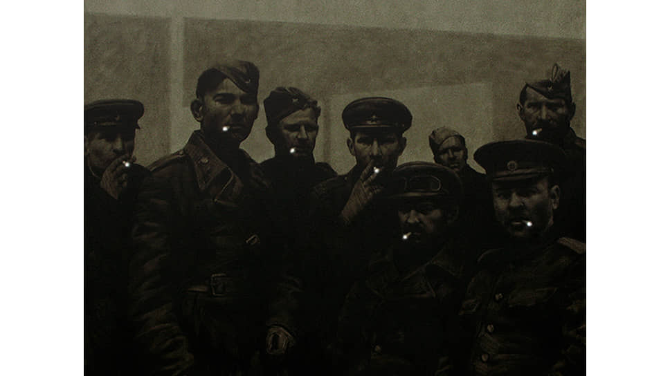«Большая Медведица», 2008