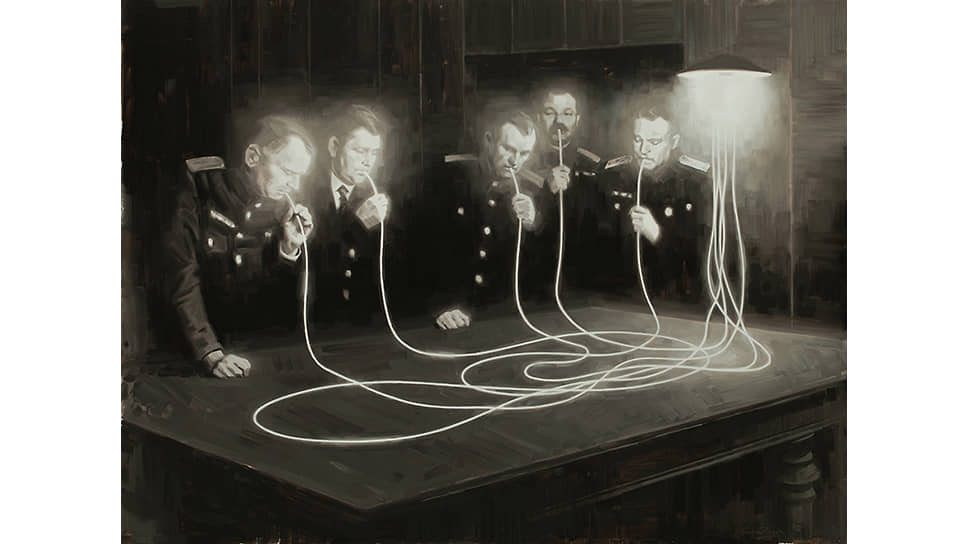 «В штабе», 2012