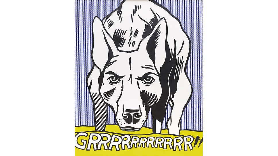 «Grrrrrrrrrrr!!», 1965 