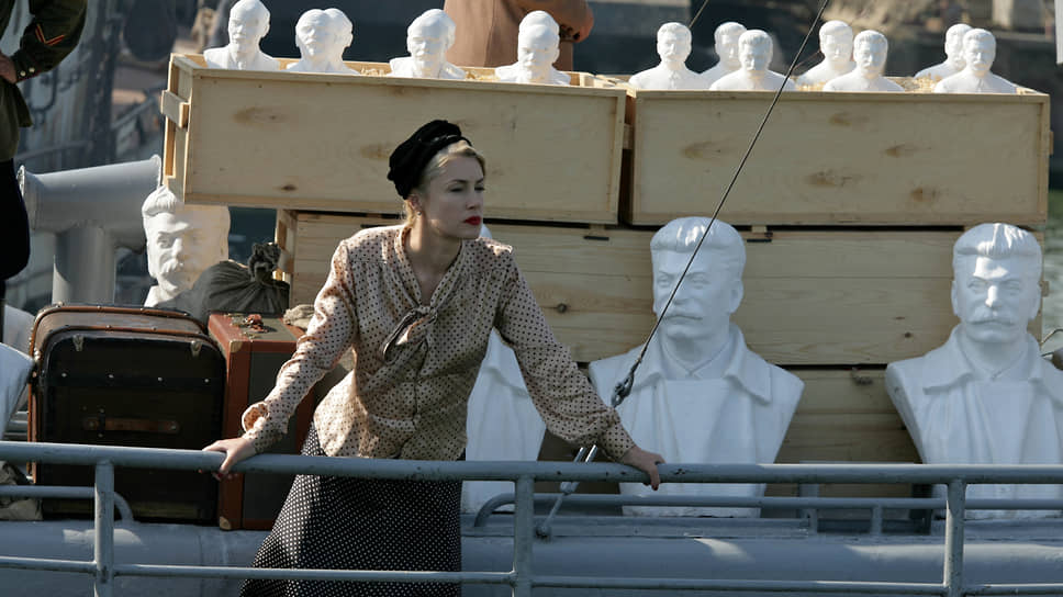 «Утомленные солнцем — 2: Предстояние», 2010