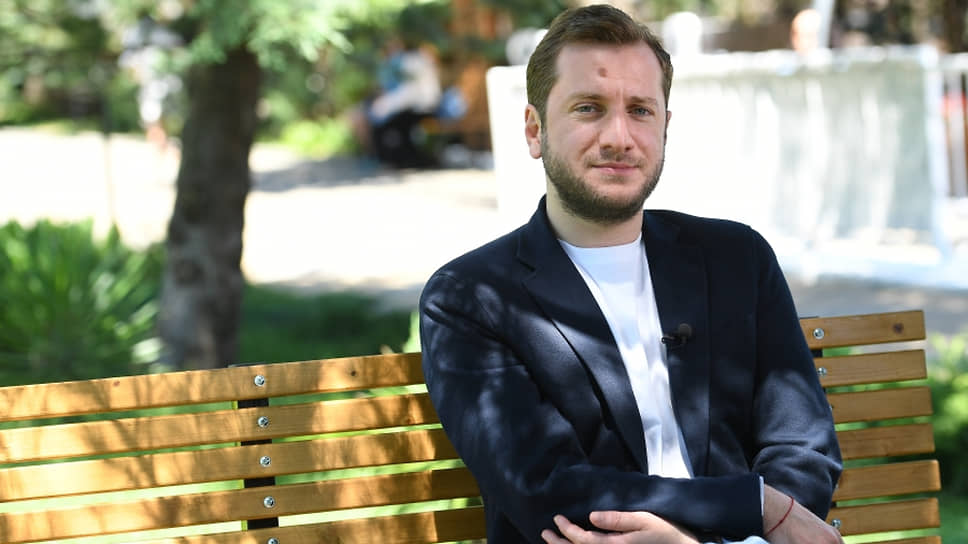 Резо Гигинеишвили