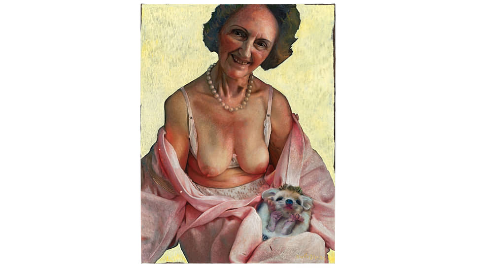 Мартин Эдер. «Земная сфера», 2014–2018