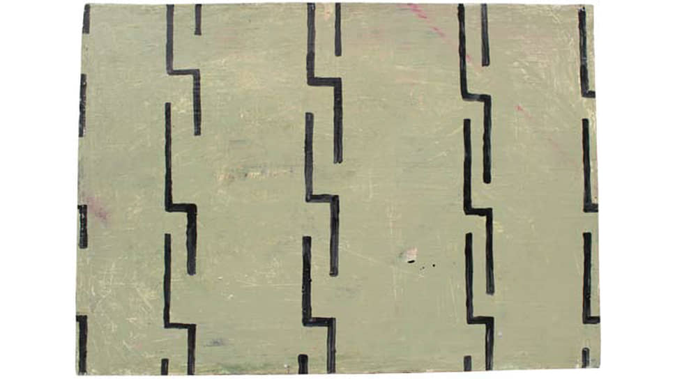«Килим № 1», 2000 