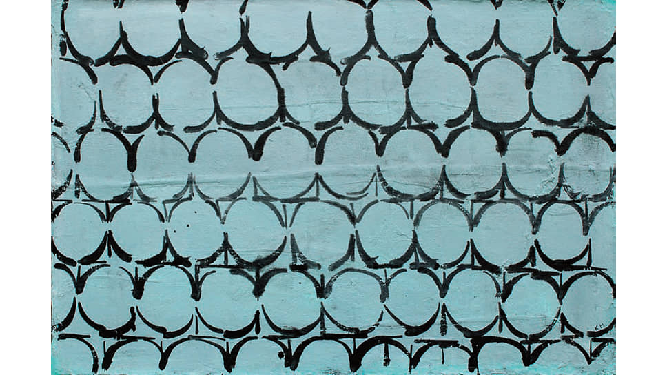 «Письмо иноверца № 10», 2010 