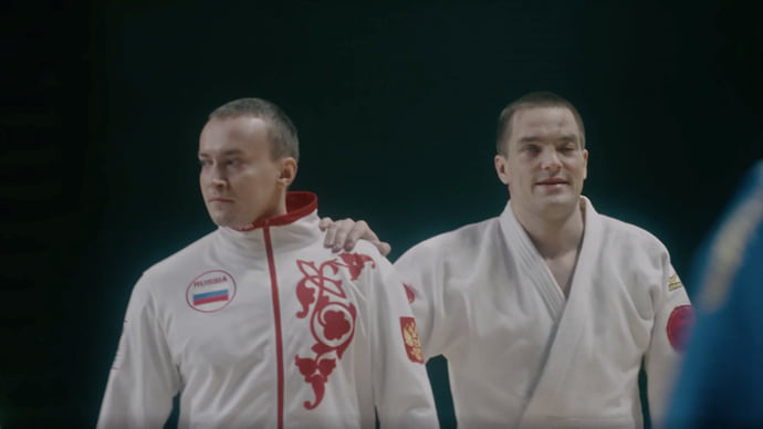 После мрака драка