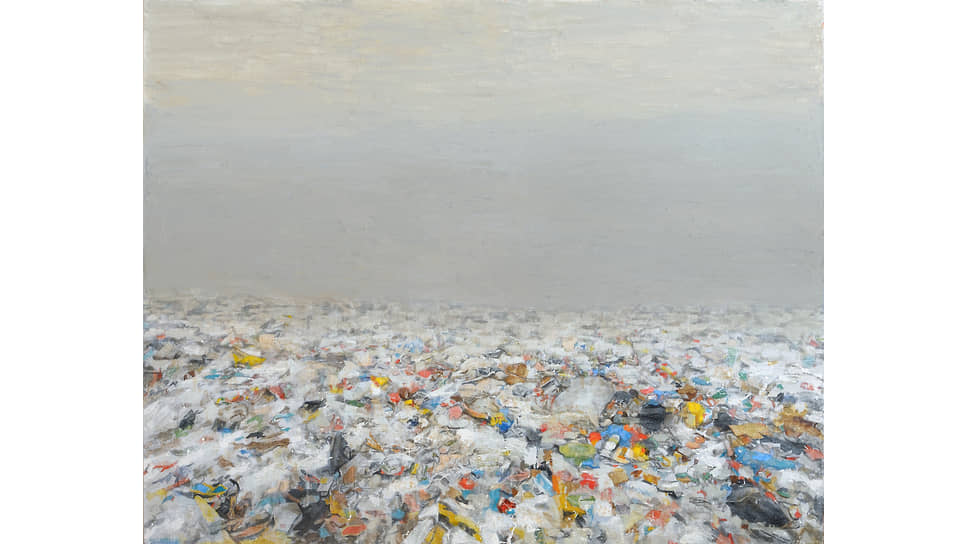 «Пустыня», 2010 