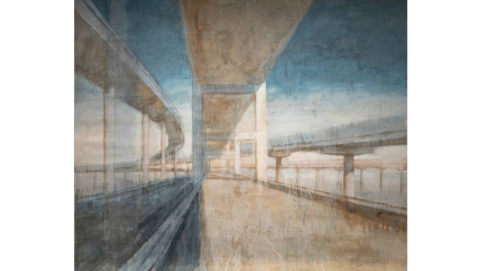 «Highway I», 2009. Из серии «Хайвей» 