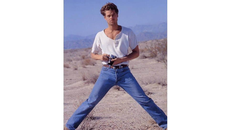 Реклама Levi’s, 1991 