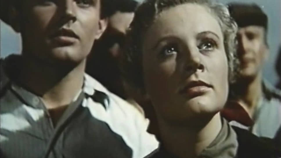 «Вихри враждебные», 1953 
