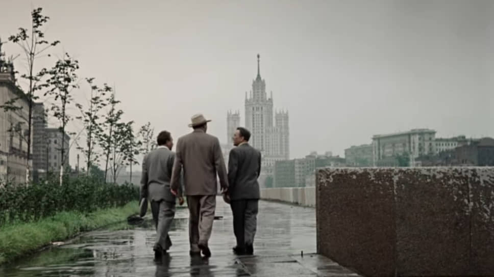 «Верные друзья», 1954 