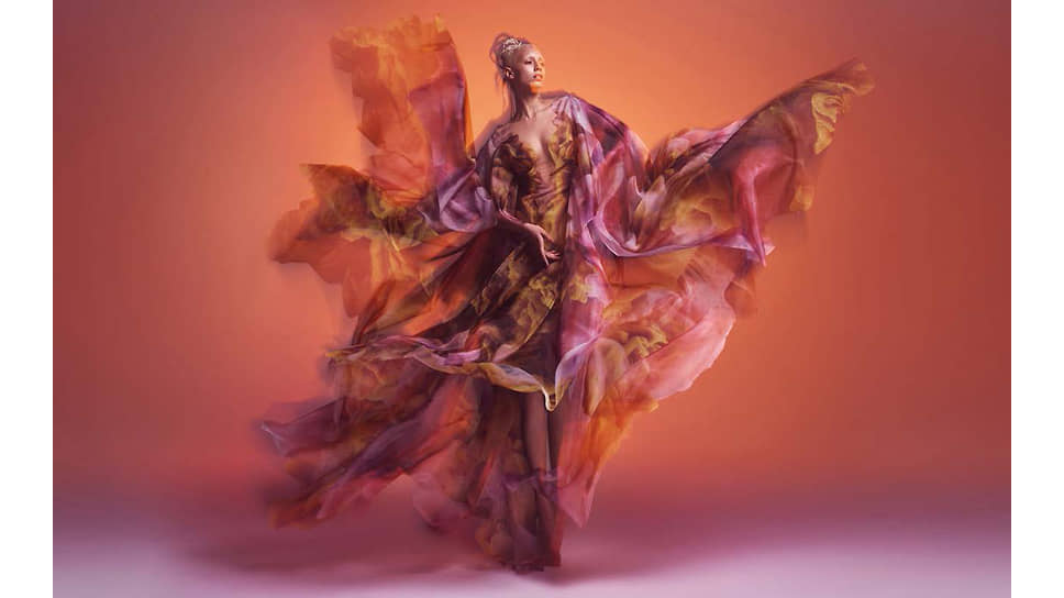 Cosmica Dress, 2019
