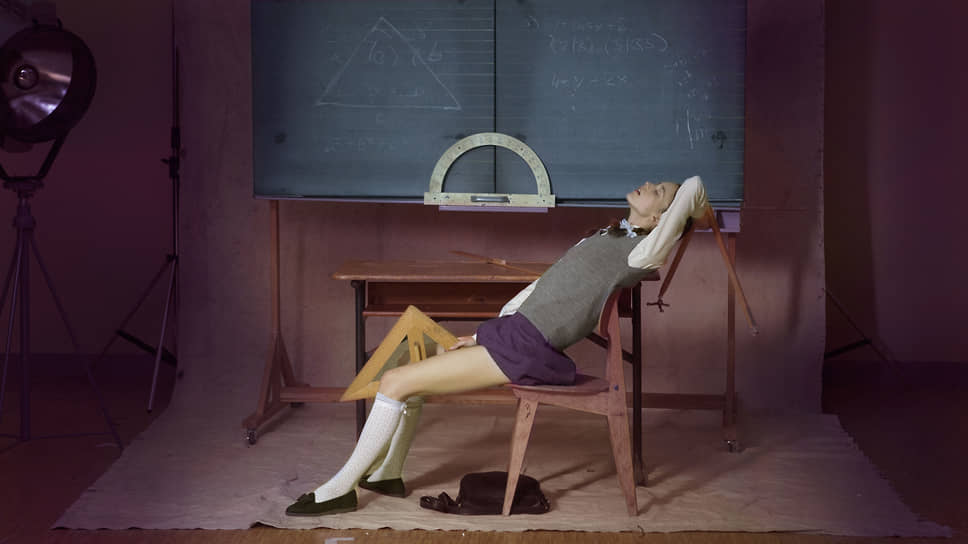 «Нимфоманка». Ларс фон Триер, 2013