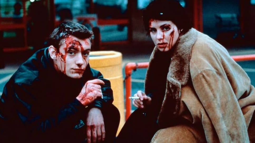 «Шопинг». Пол У.С. Андерсон, 1994
