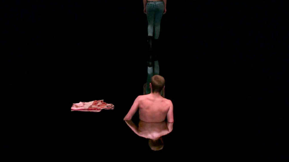 «Побудь в моей шкуре». Джонатан Глейзер, 2013