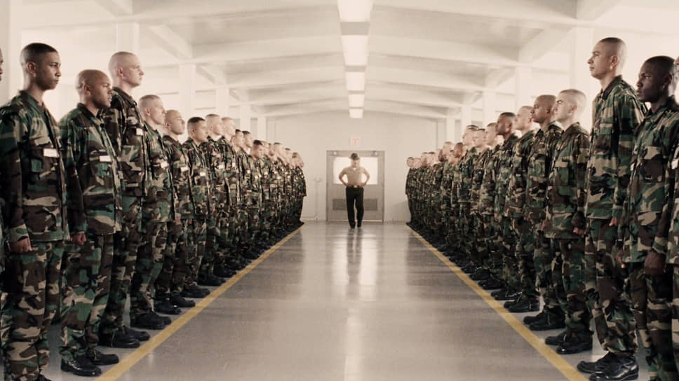 «Морпехи». Сэм Мендес, 2005