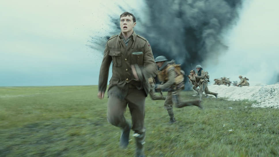 «1917». Сэм Мендес, 2019