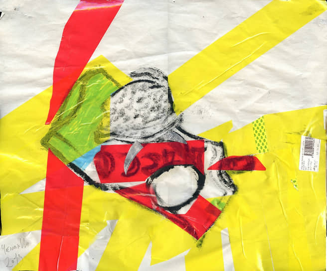 «Наклейки», 2013