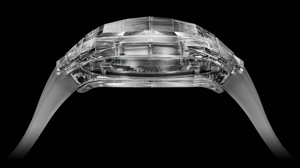 Hublot Spirit of Big Bang Sang Bleu