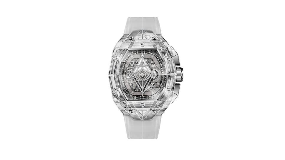 Hublot Spirit of Big Bang Sang Bleu