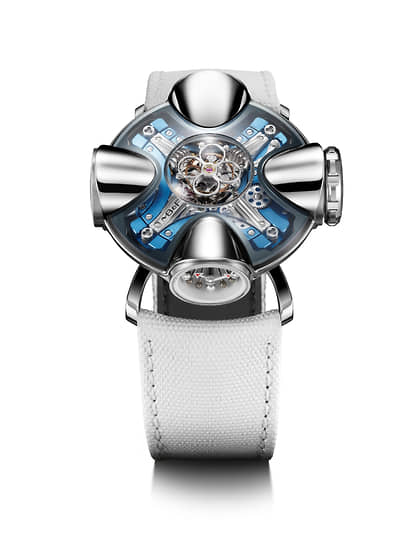 MB&F Horological Machine N11 Architect