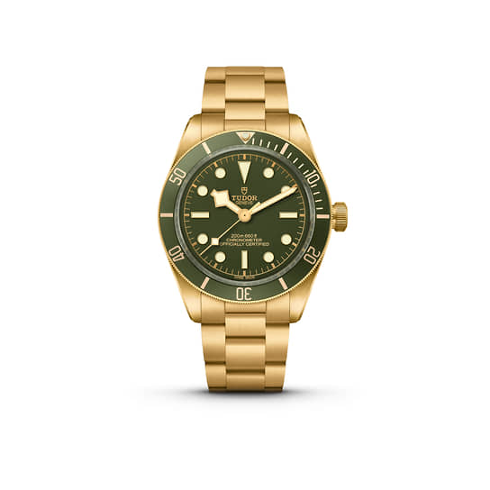 Tudor Black Bay 58 18K