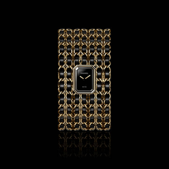 Chanel Premiere Cuff Watch