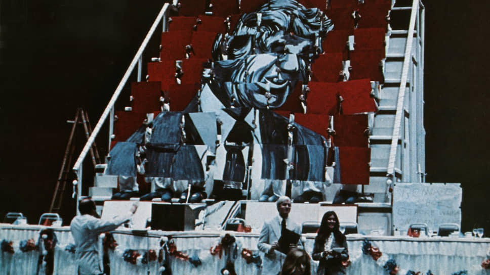 «Заговор “Параллакс”». Алан Пакула, 1974 