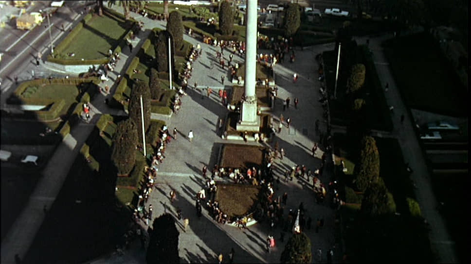 «Разговор». Фрэнсис Форд Коппола, 1974 