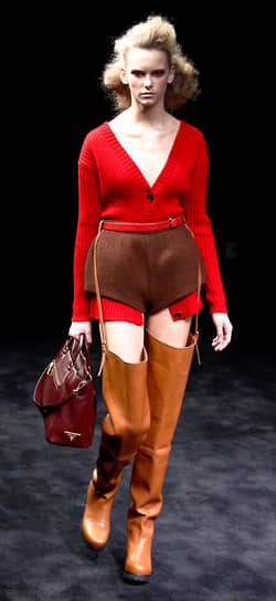 Prada  FW 2009 