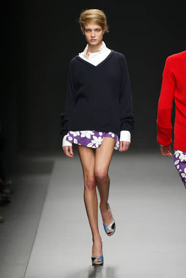 Miu Miu  SS 2003 