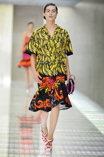 Prada  SS 2011 