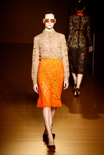 Prada FW 2008 