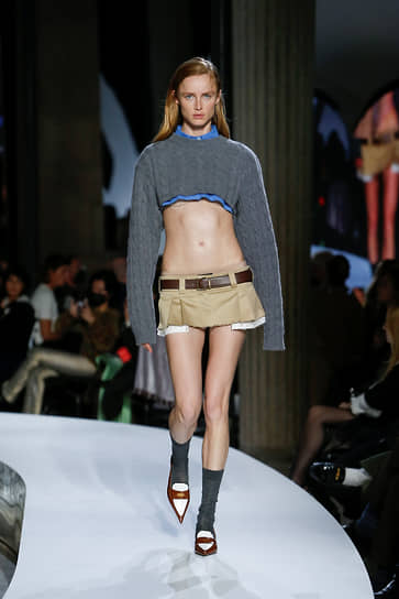 Miu Miu SS 2022 