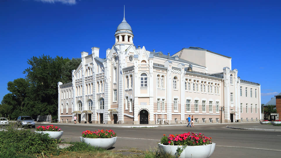Бийский городской драматический театр, 2024 