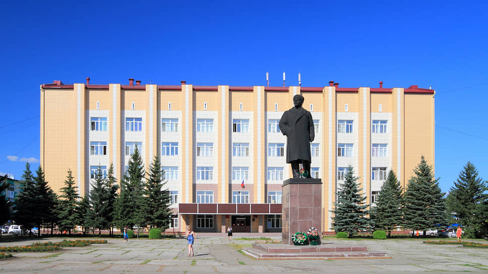 Администрация города Бийска, 2024 
