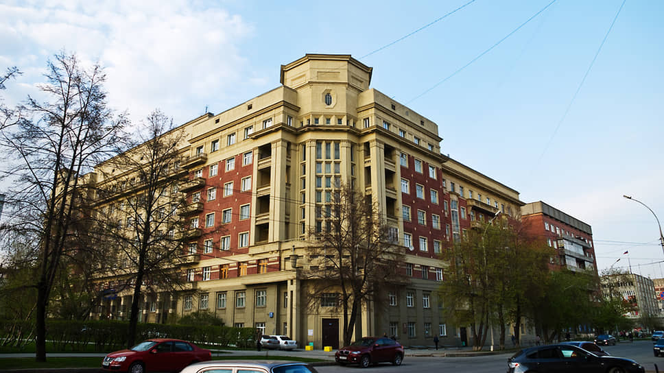 «Стоквартирный дом». Новосибирск, 2024