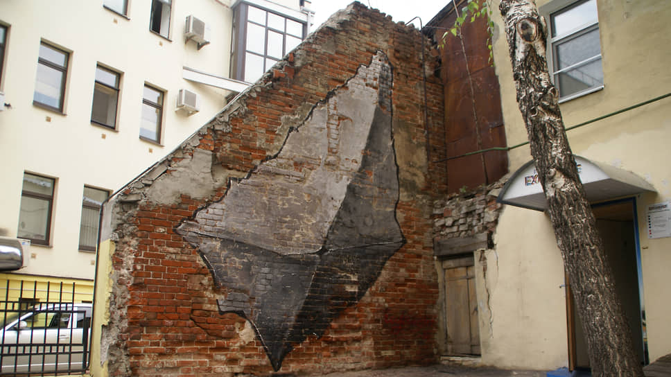«Камень», 2011. Из проекта «Камни и скалы»